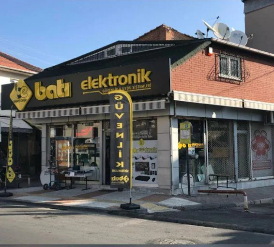 Batı elektronik